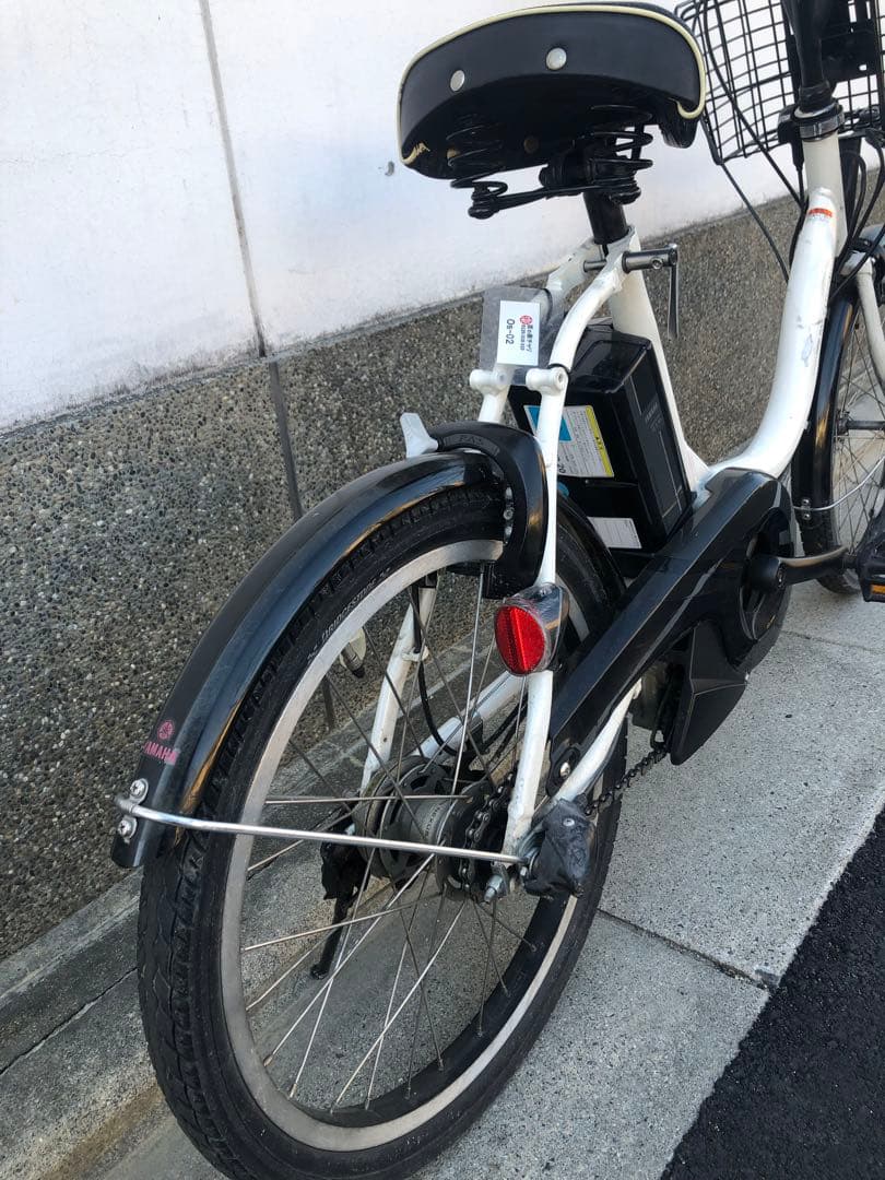 【京都】電動自転車　nami