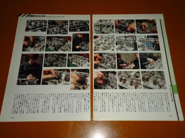 CBX 1000、レストア、リモーション、分解、組立、整備、オーバーホール