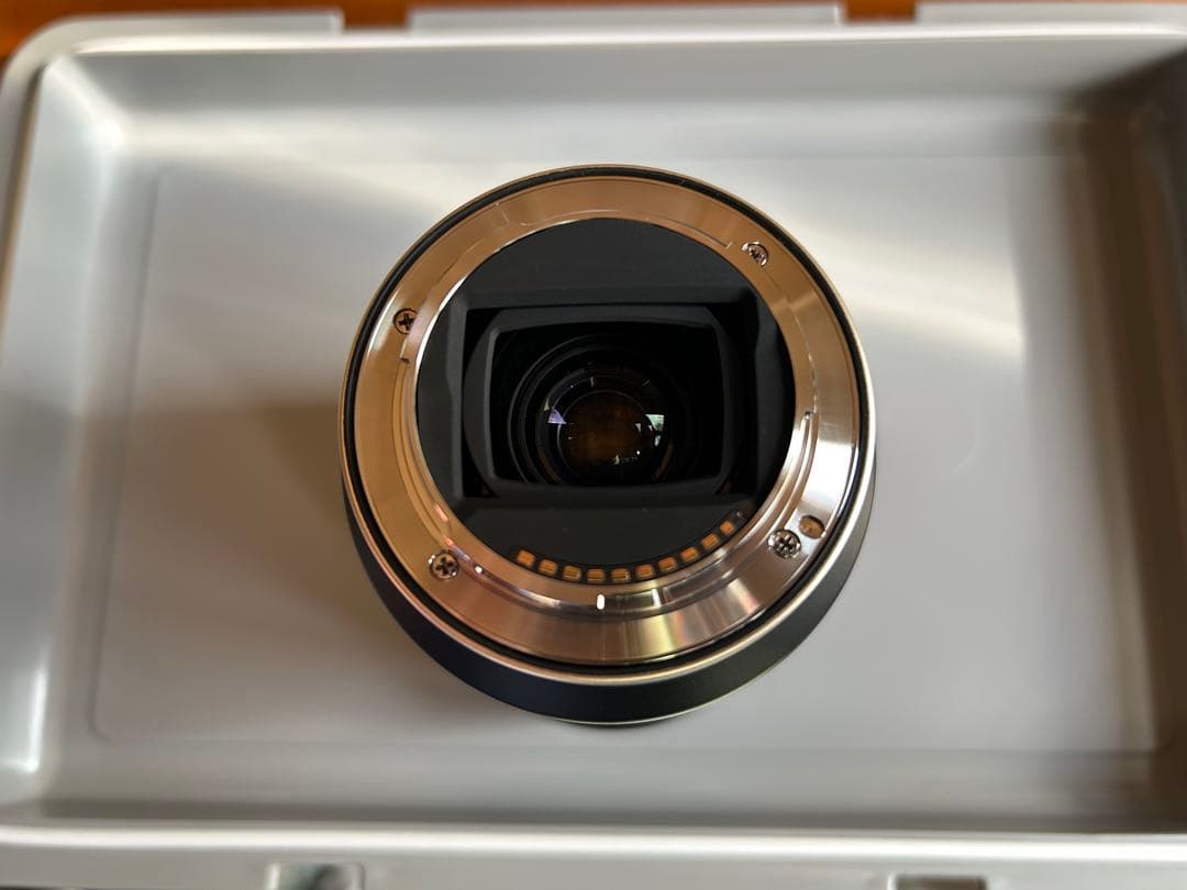 【フィルター同封】タムロンA071 28-200mm F2.8-5.6 ソニー用