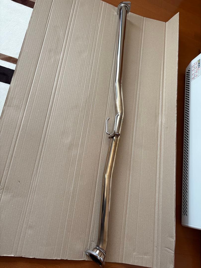 FL1 ロッソモデロ 中間ストレートパイプ