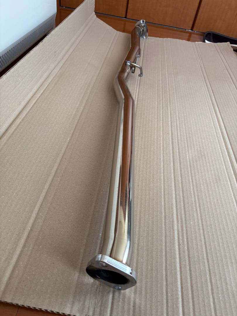 FL1 ロッソモデロ 中間ストレートパイプ