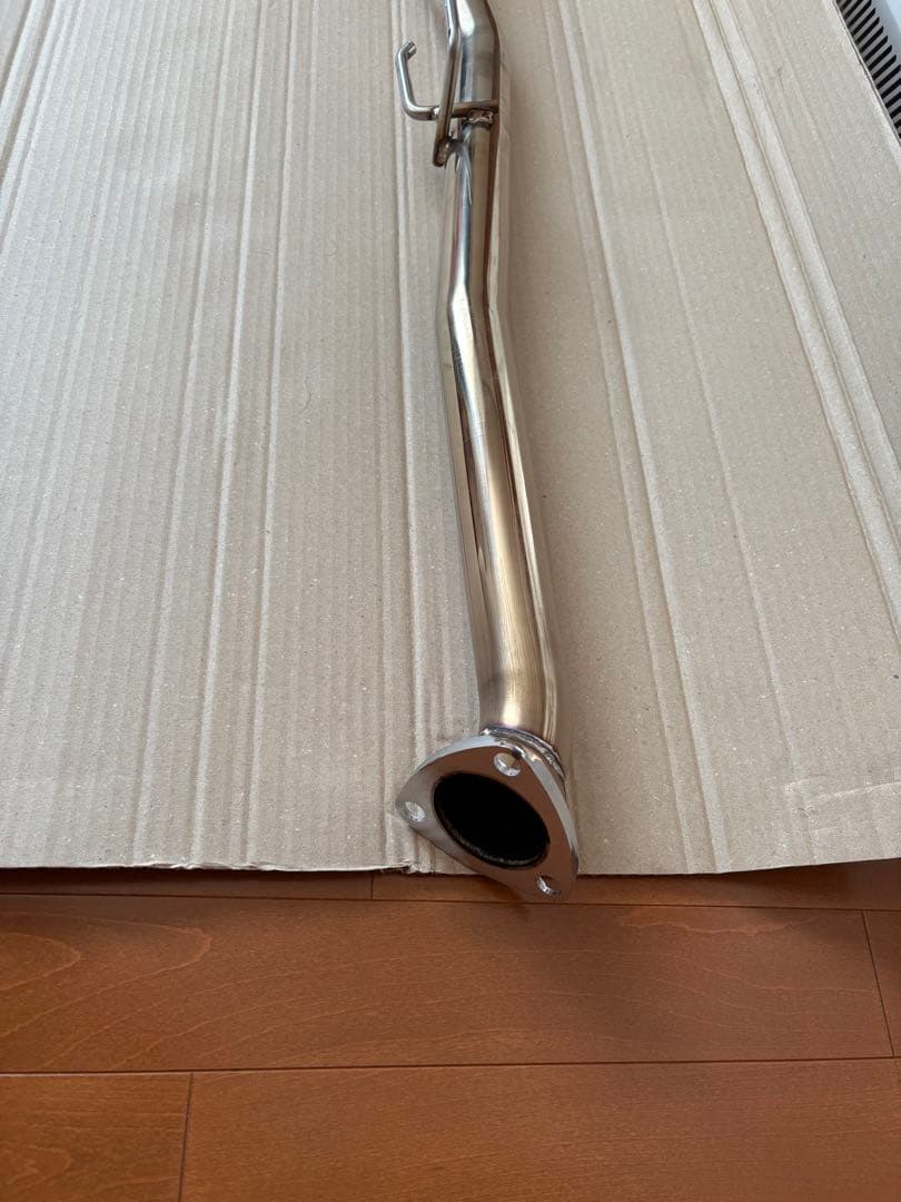 FL1 ロッソモデロ 中間ストレートパイプ