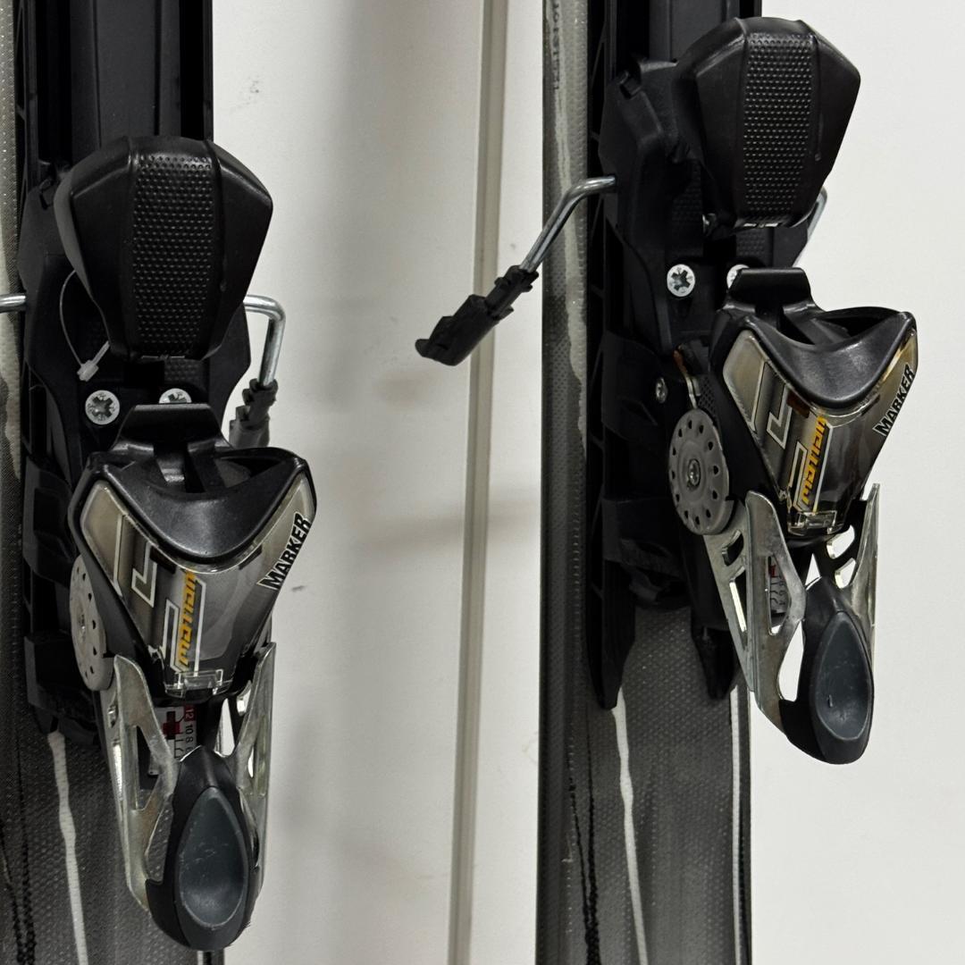 A1051 volkl フォルクル カービングスキー スキー板 美品