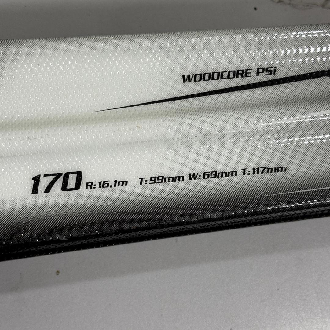 A1051 volkl フォルクル カービングスキー スキー板 美品