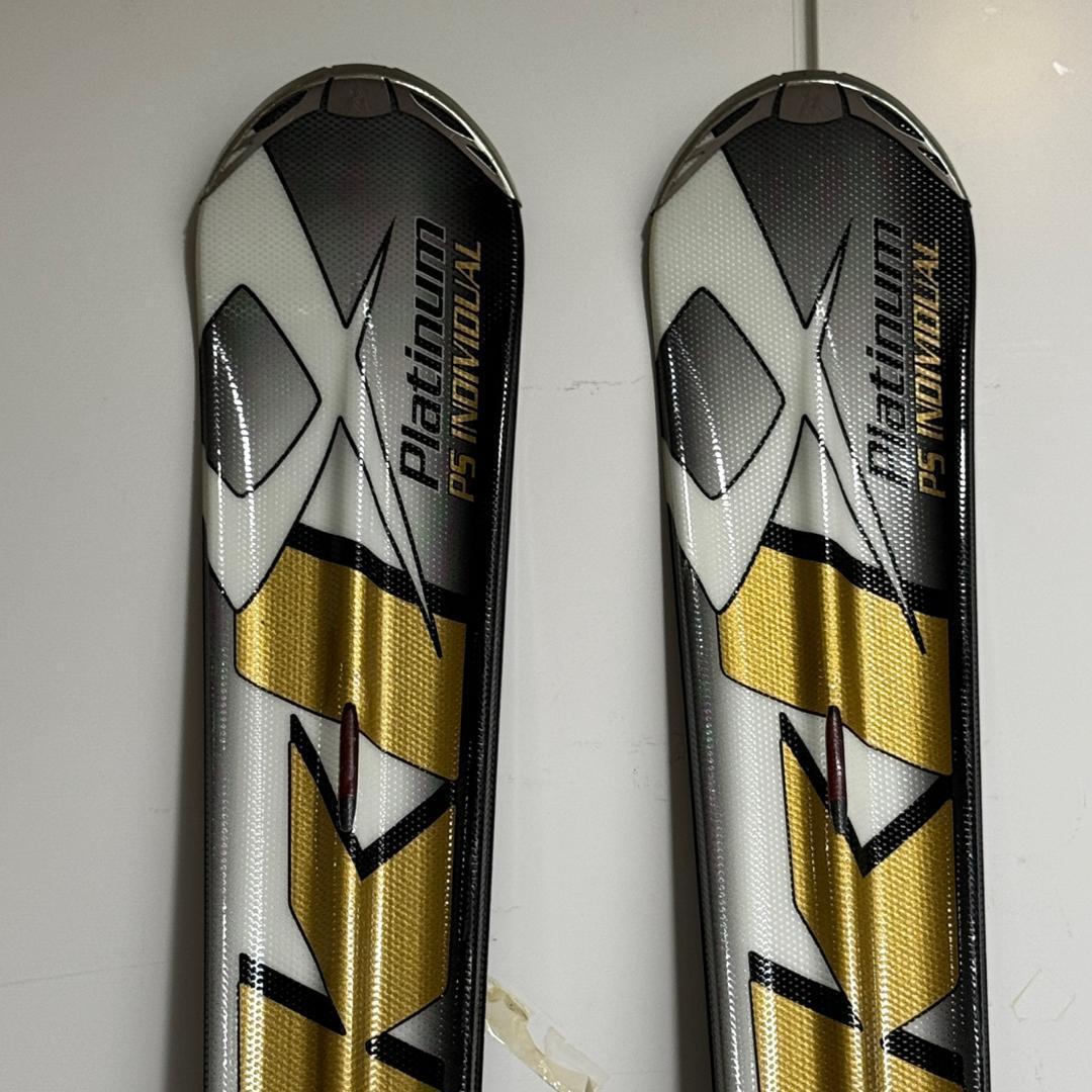 A1051 volkl フォルクル カービングスキー スキー板 美品