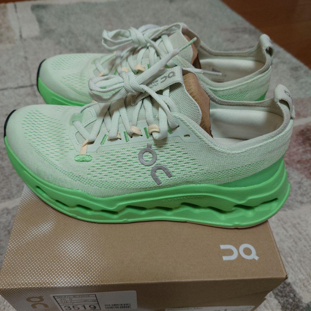 ON ClUdsudsurfer MAX 25size レディース