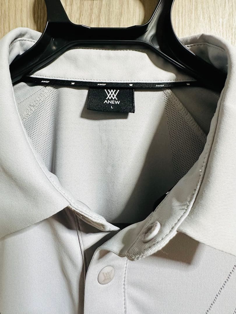 【早い者勝ち】'25SS ANEW JACQUARD T-SHIRT サイズL