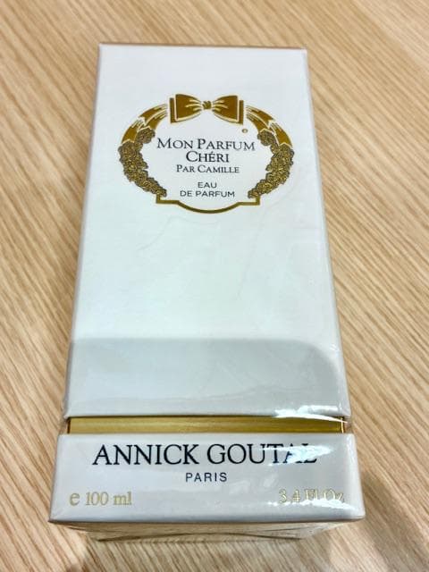 ●アニック・グタール/オードパルファム