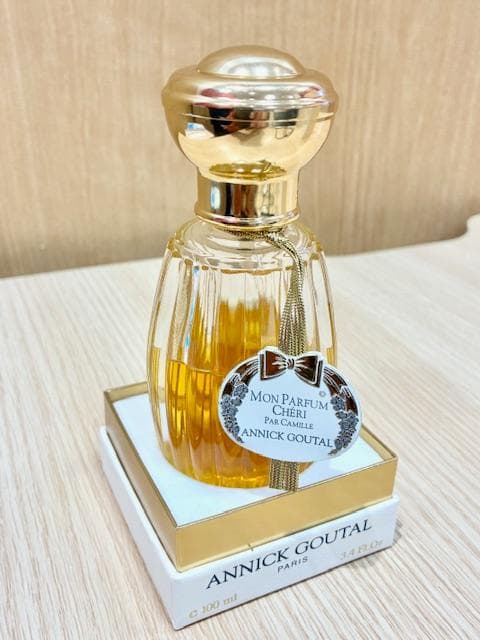 ●アニック・グタール/オードパルファム