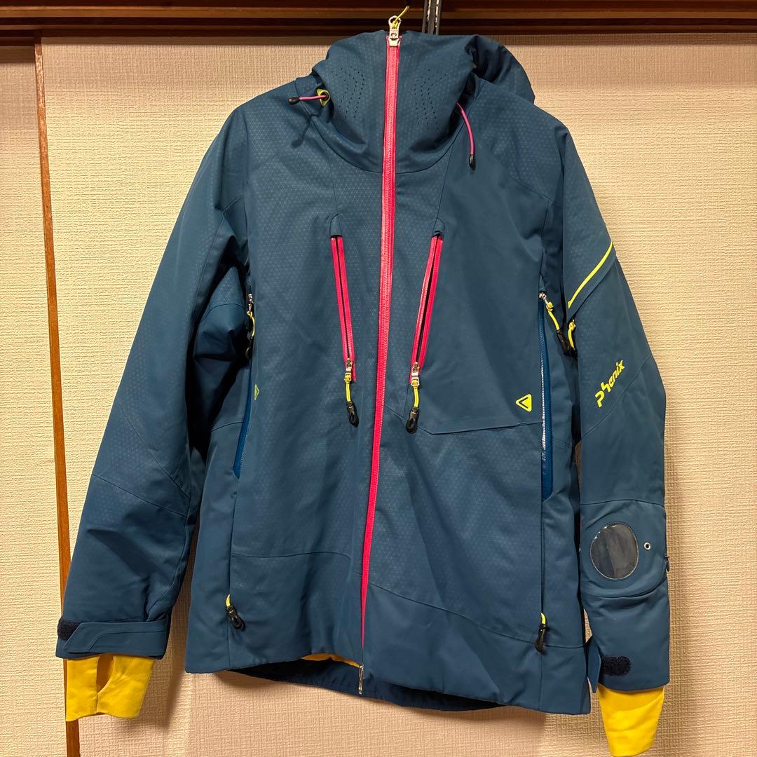 Phenix スキーウェア　上下セット