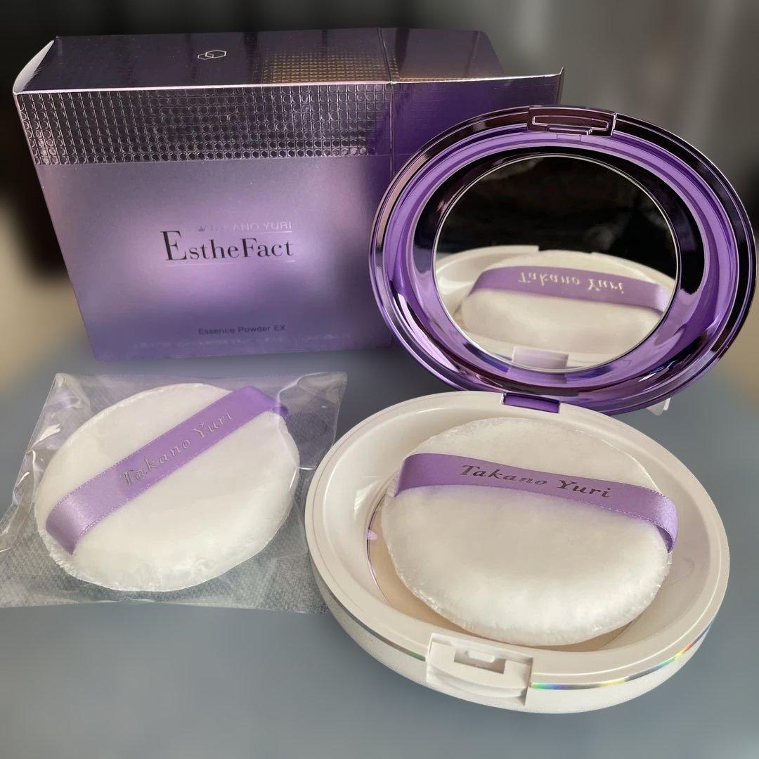 YKTC 　★たかの友梨★ エステファクトエッセンスパウダーセット