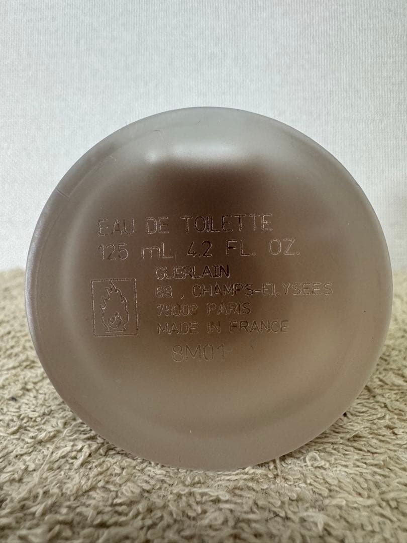 ゲラン オーデバン オーデトワレ 125ml