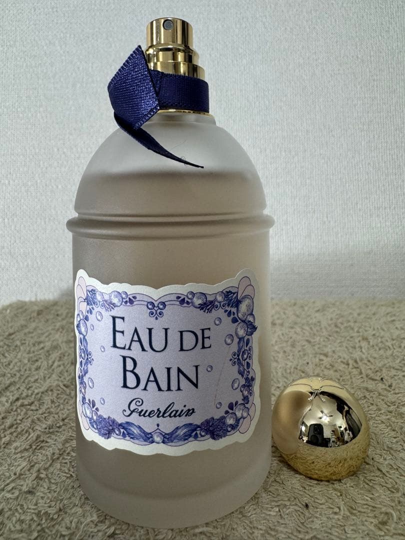 ゲラン オーデバン オーデトワレ 125ml