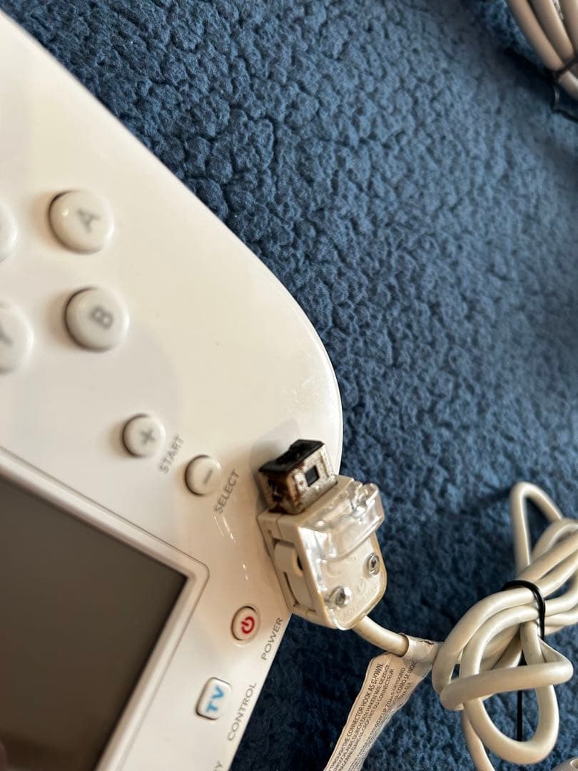 【動作確認済み】NintendoWiiU 本体・ゲームパッド・ 付属品・リモコン