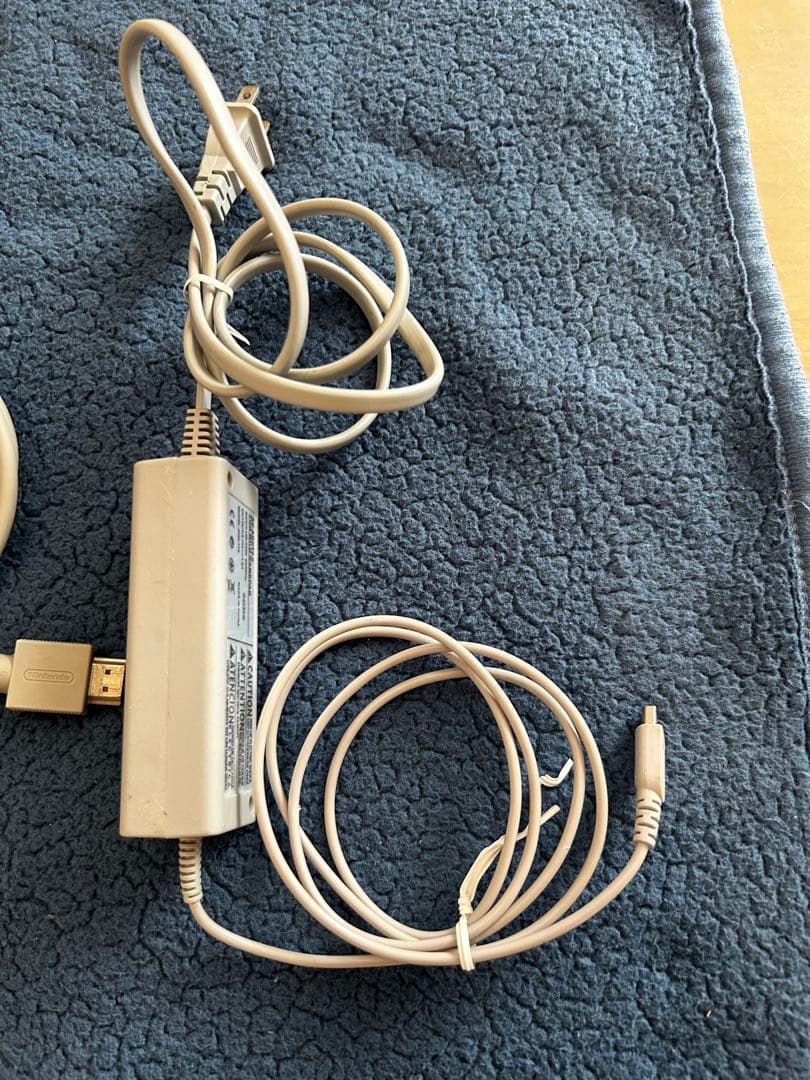 【動作確認済み】NintendoWiiU 本体・ゲームパッド・ 付属品・リモコン