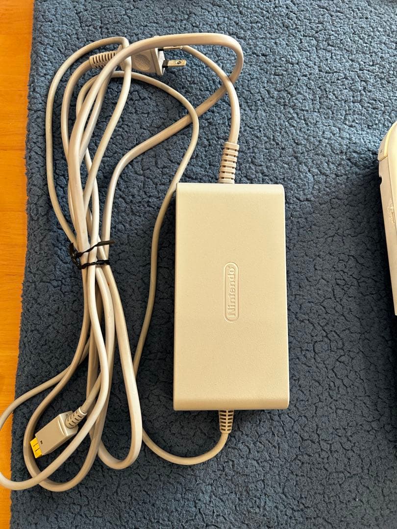 【動作確認済み】NintendoWiiU 本体・ゲームパッド・ 付属品・リモコン