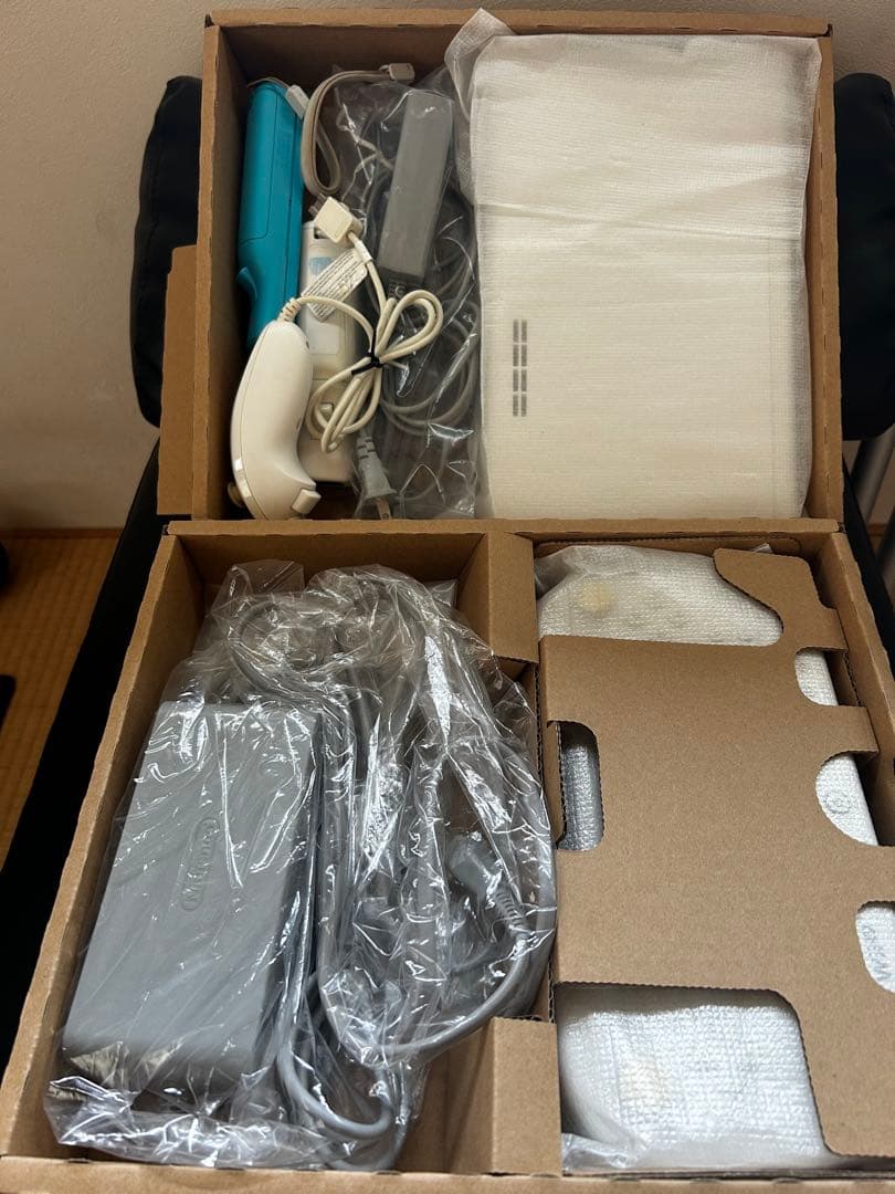 【動作確認済み】NintendoWiiU 本体・ゲームパッド・ 付属品・リモコン