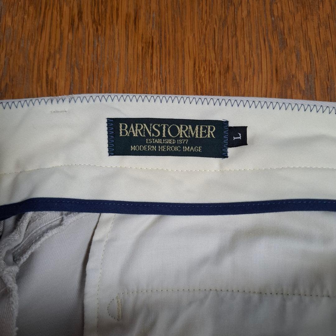 バーンストーマー　チノパン　スラックス