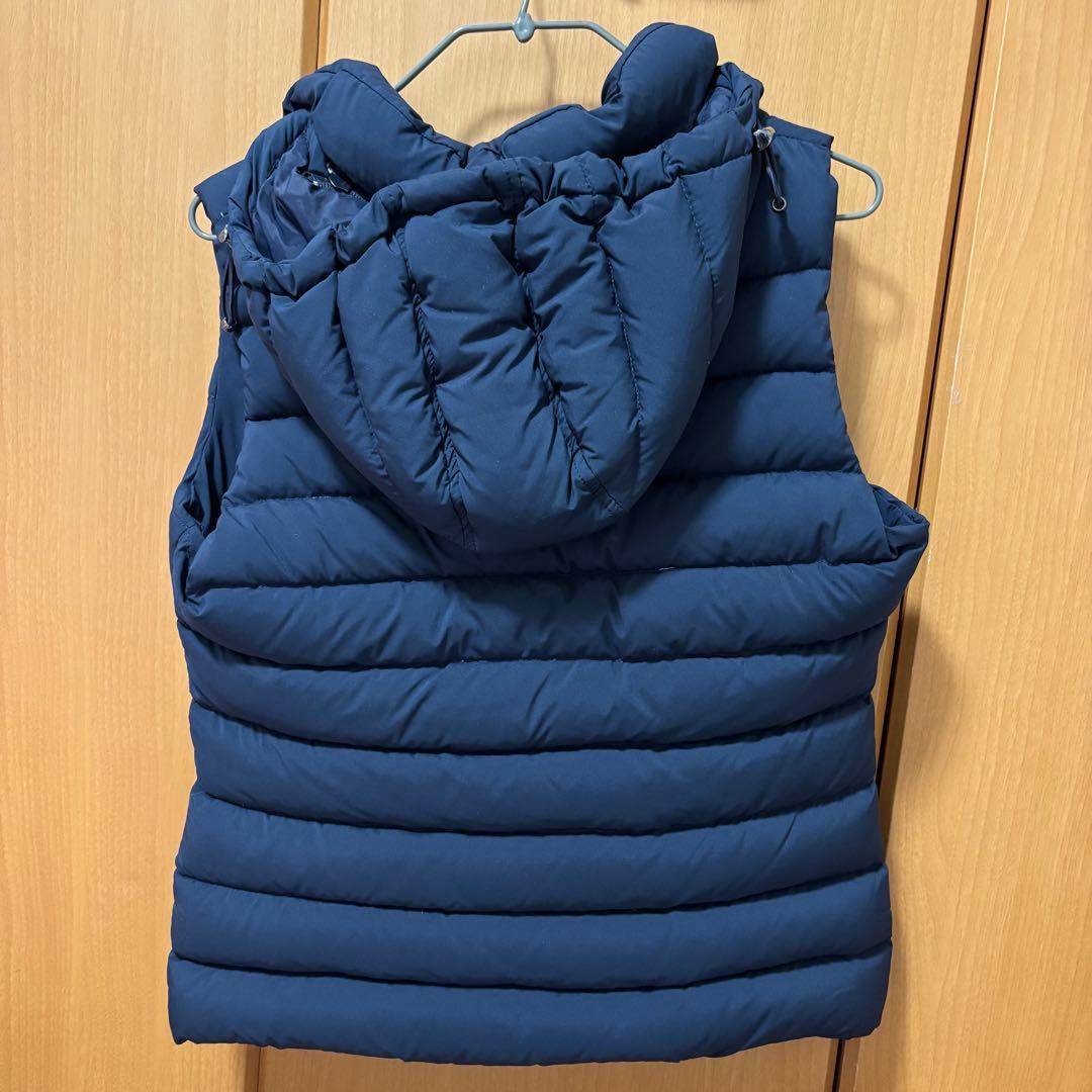 ダウンベスト PYRENEX ピレネックス　36 レディース