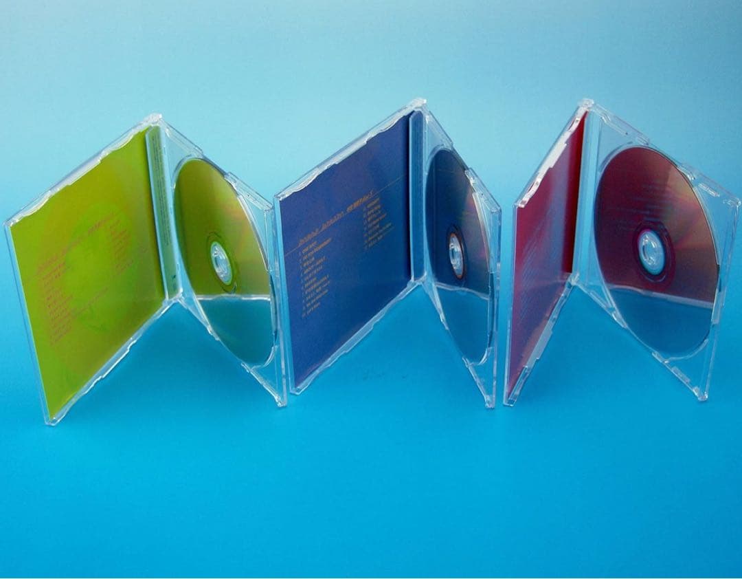 6CD＋DVDセット！Minako Honda / 本田美奈子BOX