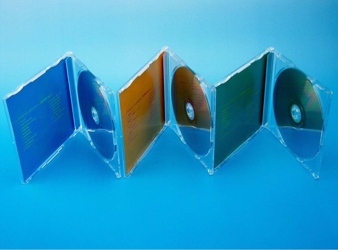 6CD＋DVDセット！Minako Honda / 本田美奈子BOX