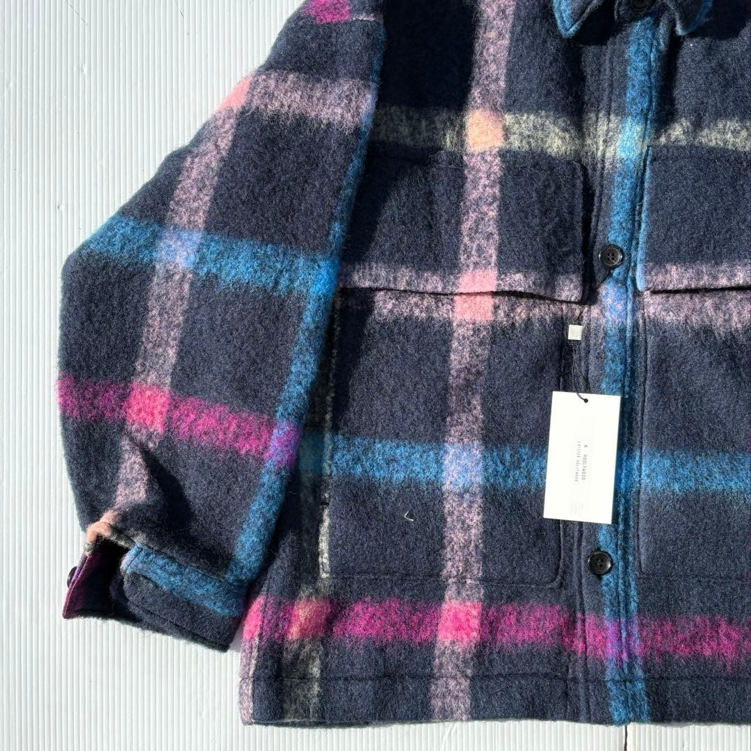 n.hoolywood wool こぶたさま