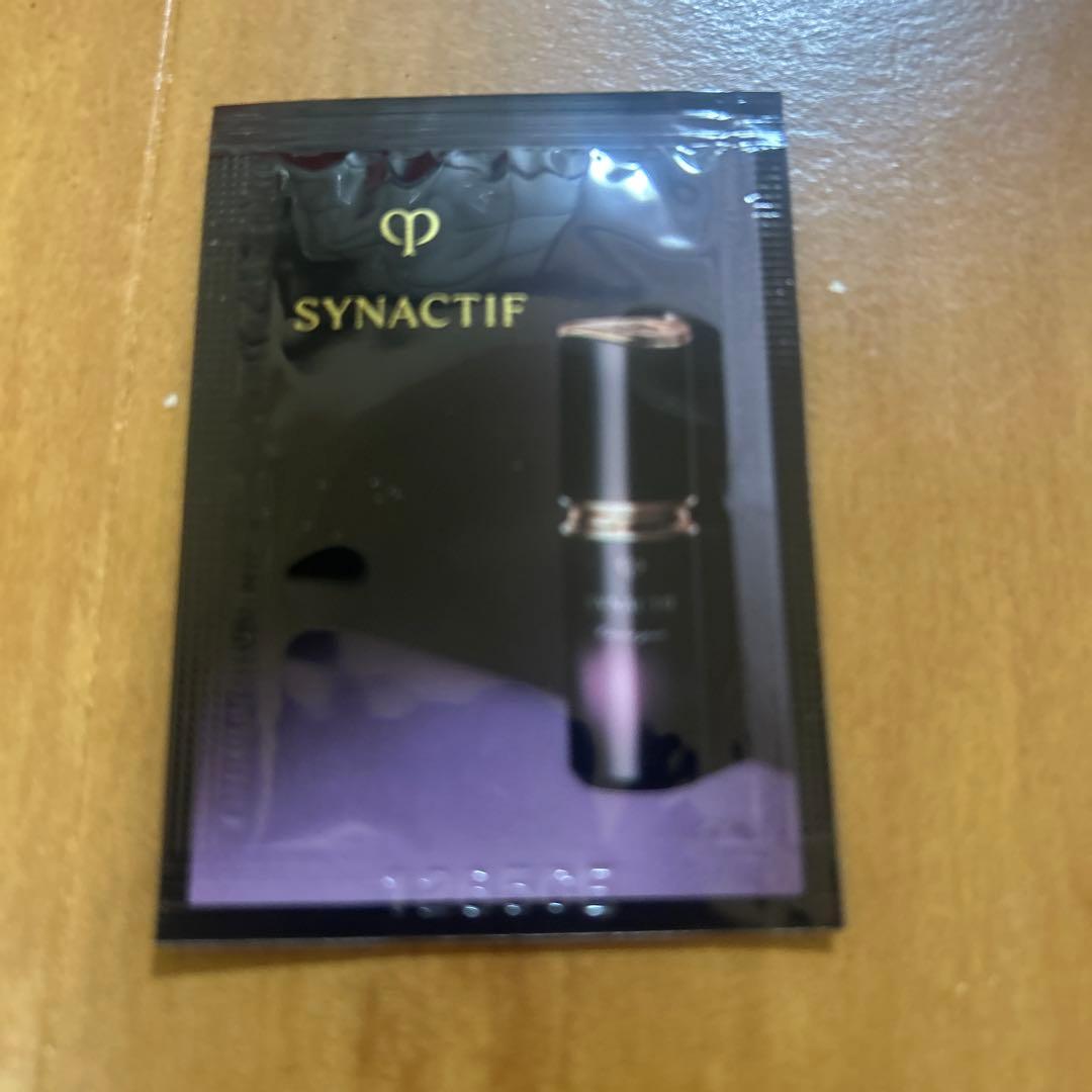 【最高峰】クレドポーボーテシナクティフサンプルセット43点