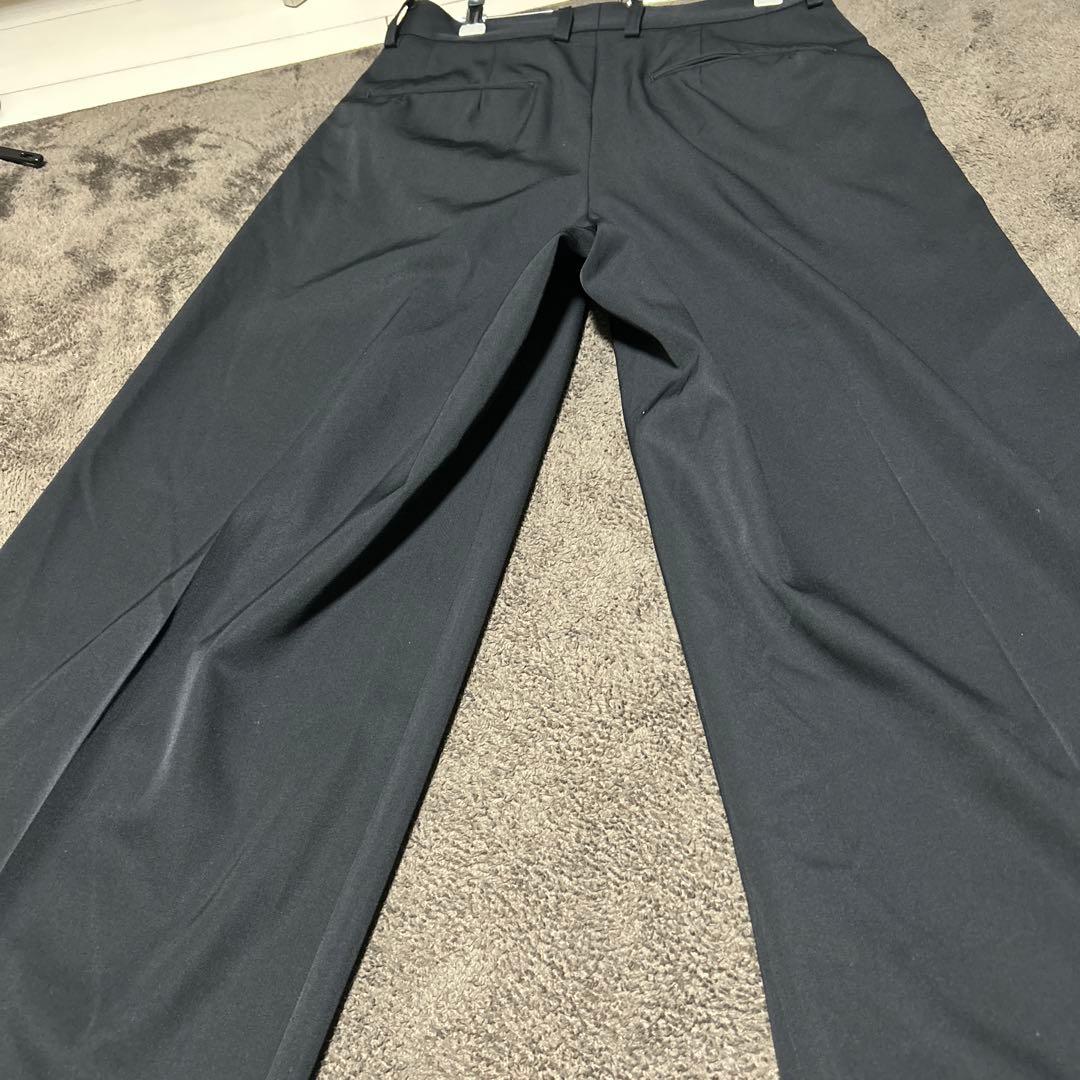 パンツ ssstein Extra Wide Trousers S st949