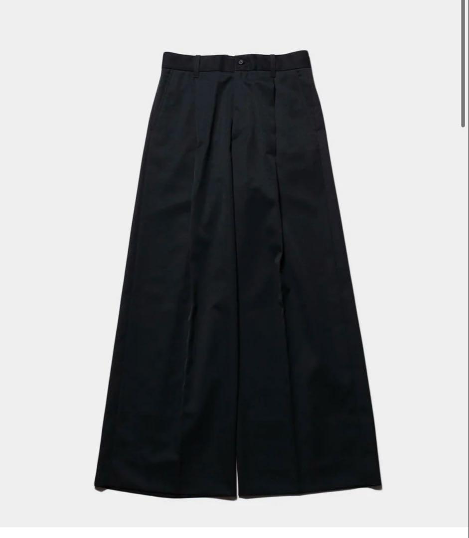 パンツ ssstein Extra Wide Trousers S st949