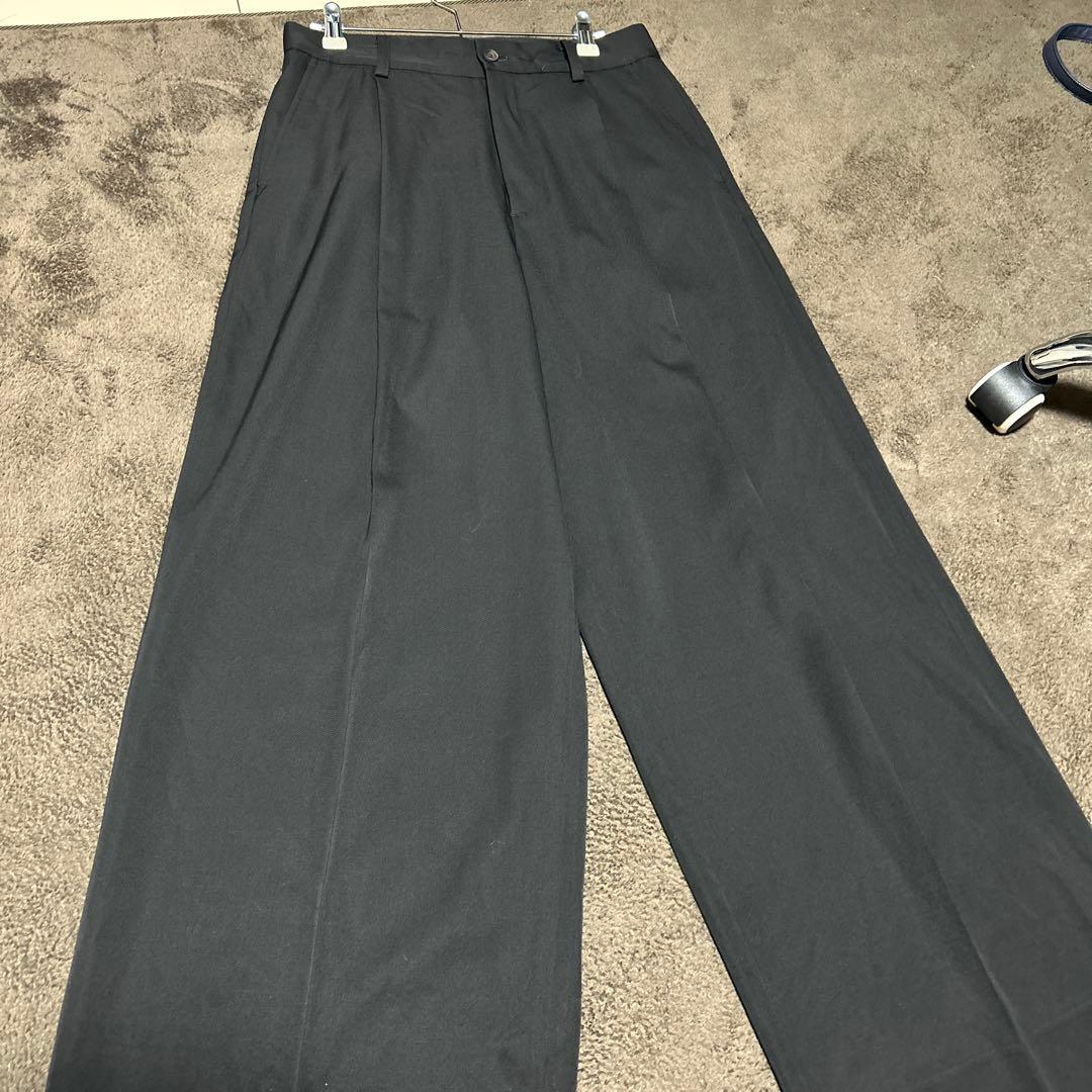 パンツ ssstein Extra Wide Trousers S st949