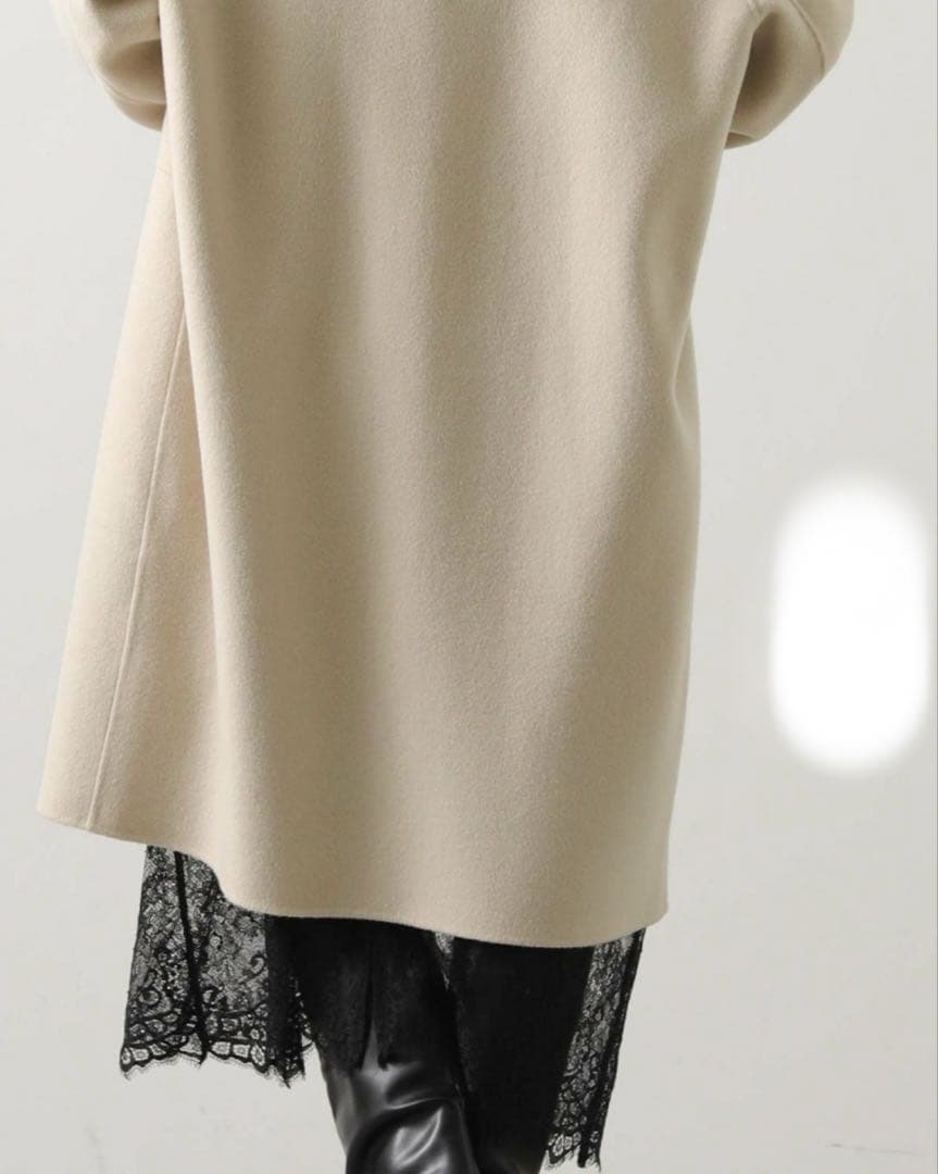 Gready Brilliant ダブルフェイスロングコート