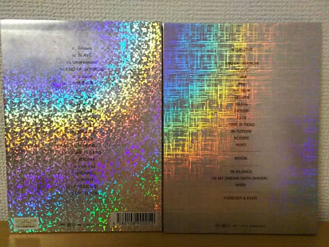 DVD真冬の野外FC限定☆REVIVE真夏の野外LUNA SEA横浜スタジアム☆