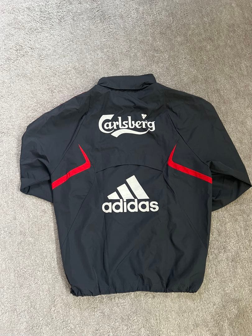 【希少】adidas リヴァプールFC ジャージ Mサイズ