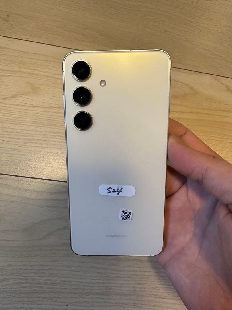 Samsung Galaxy S24 SC25 本体SIMフリー