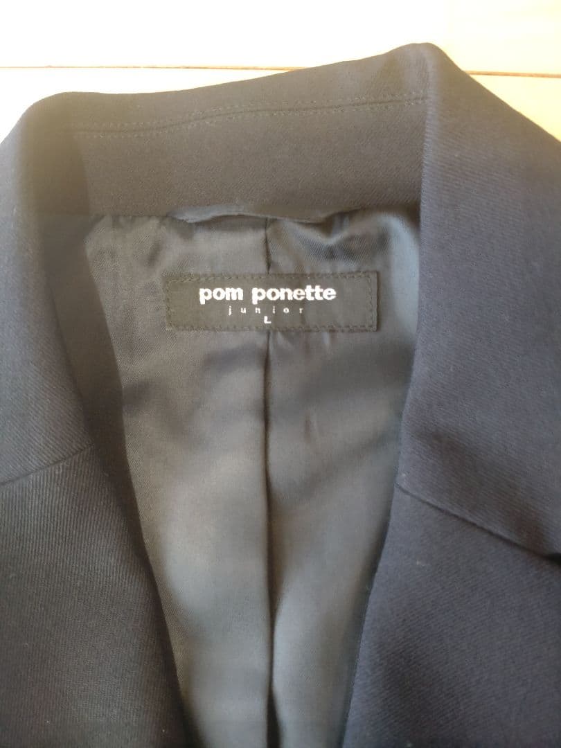 ポンポネットジュニア　卒服150-160