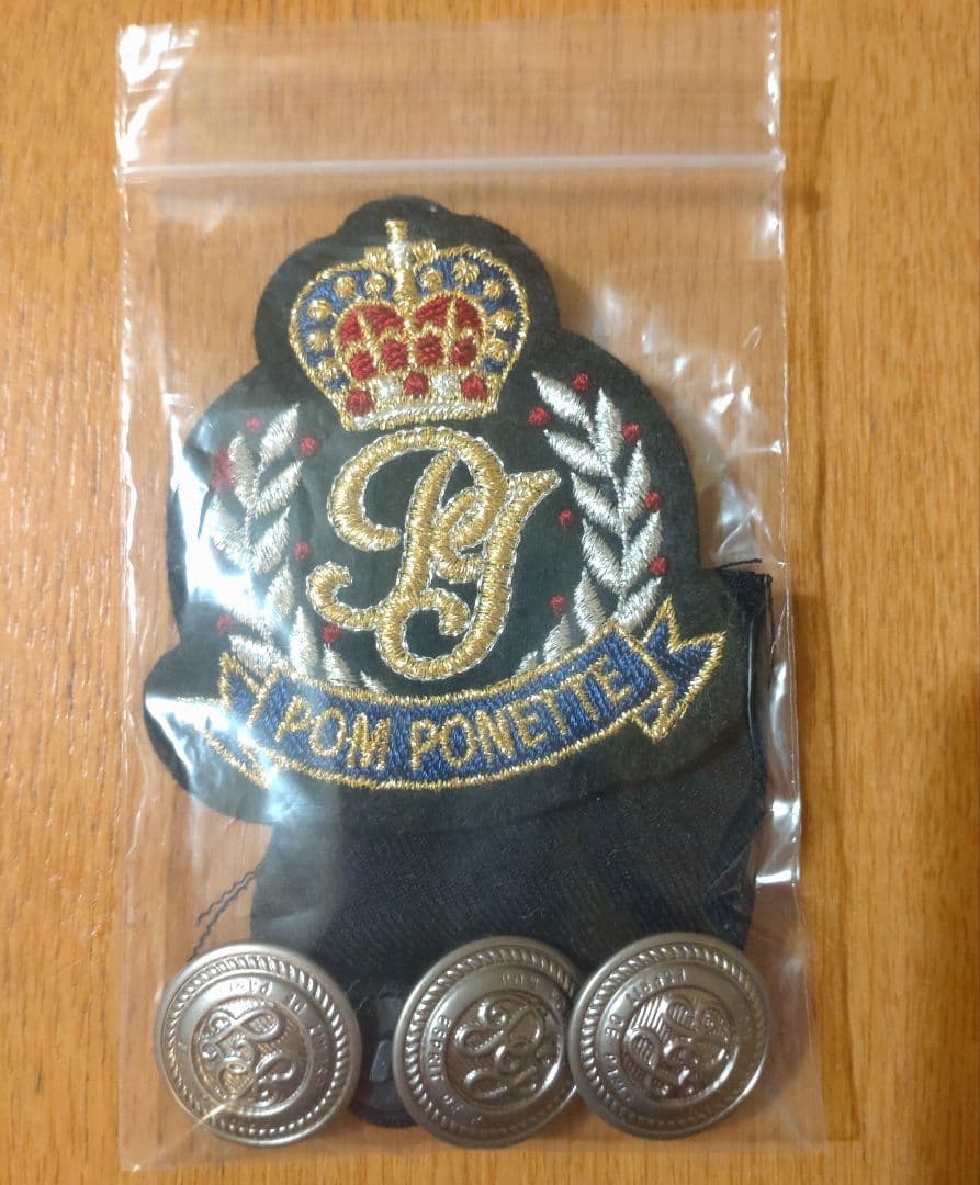 ポンポネットジュニア　卒服150-160