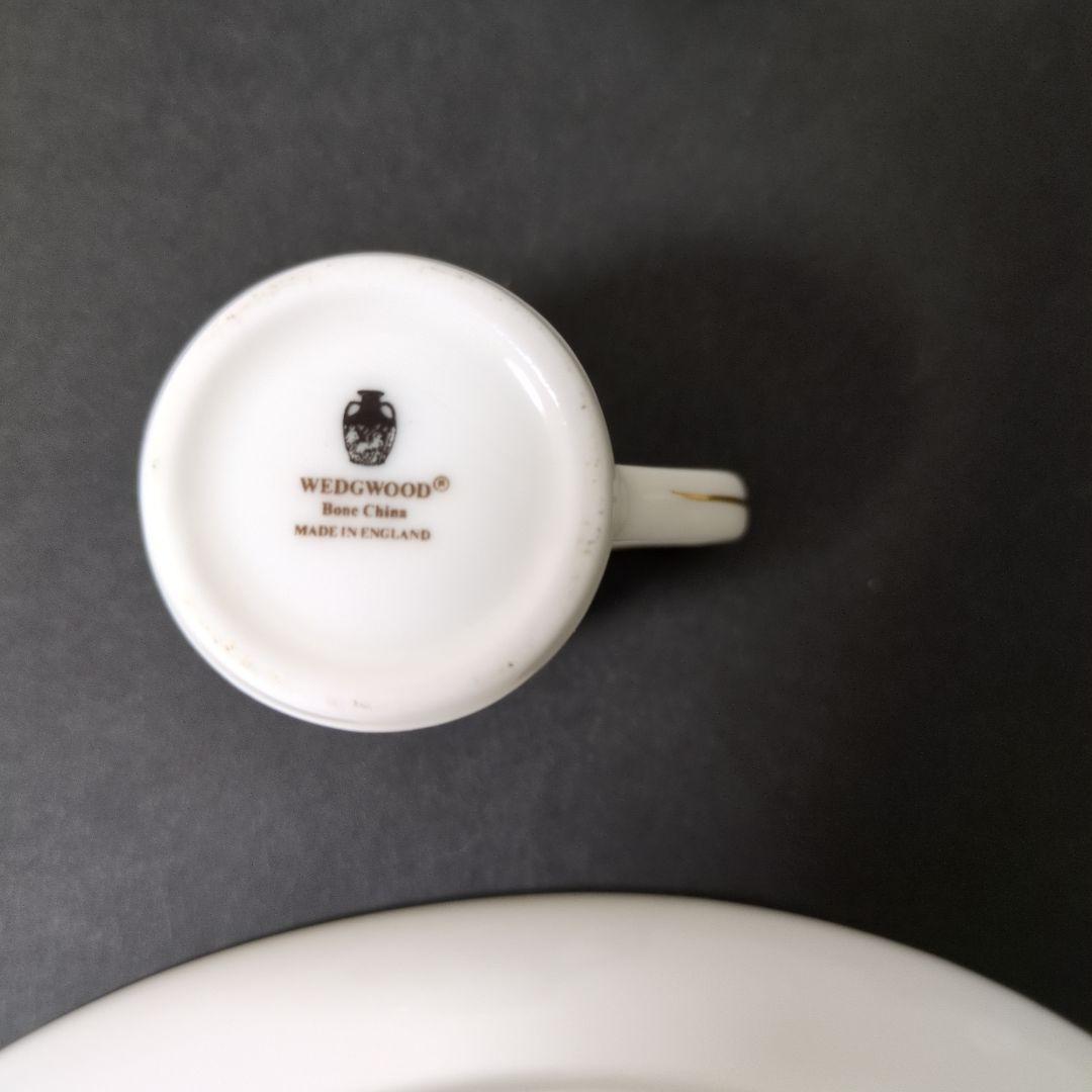 ウェッジウッド　ミラベル　ミニチュアand カップ&ソーサー