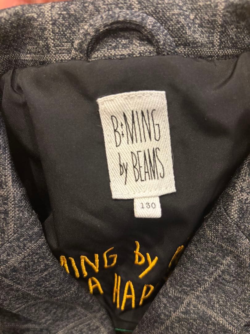 BEAMS 130 入学 卒園 七五三 セレモニー セットアップ