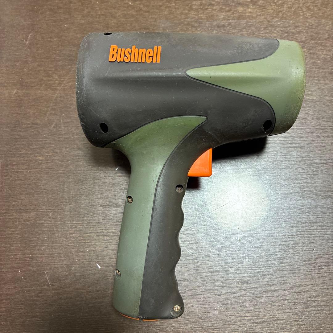 ブッシュネル　スピードガン スピードスターV 速度測定　野球等スポーツ