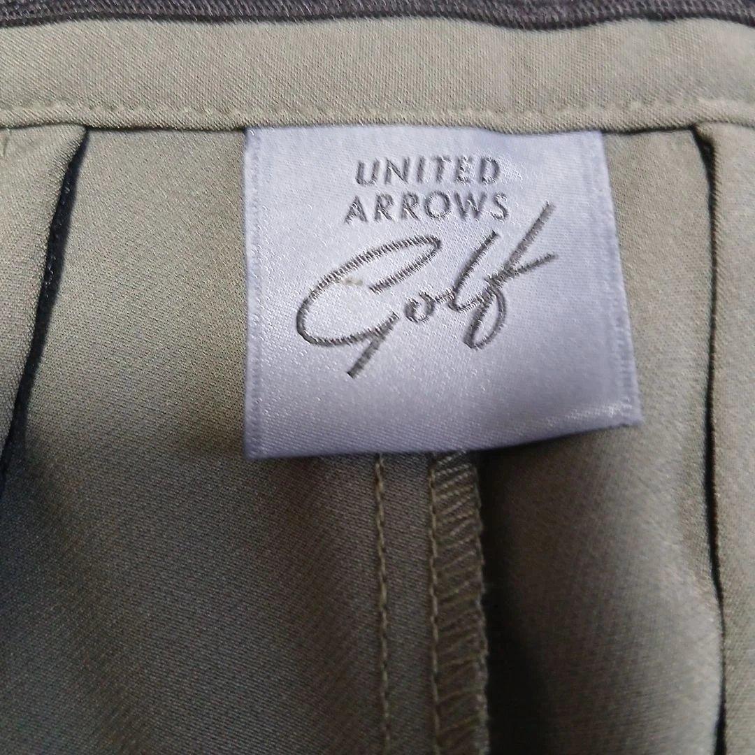 UNITED ARROWS GOLF ジョガーパンツ カーキ L・M+