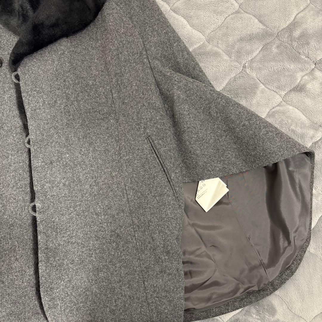 コムデギャルソンポンチョ M