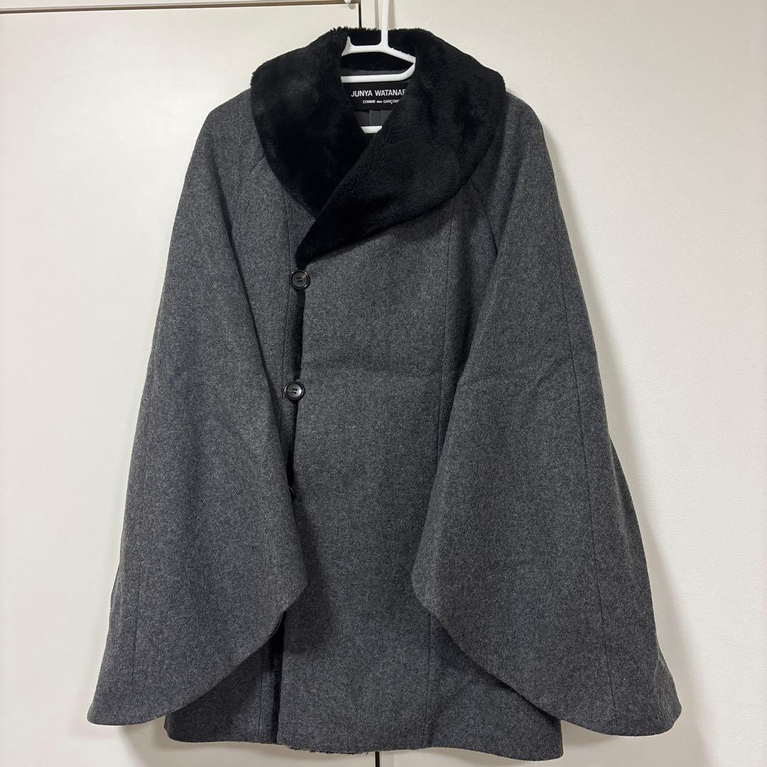 コムデギャルソンポンチョ M