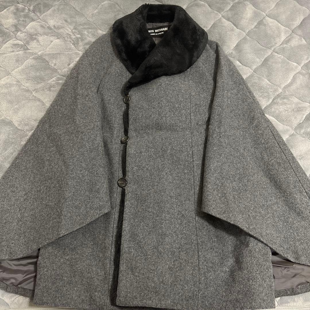 コムデギャルソンポンチョ M