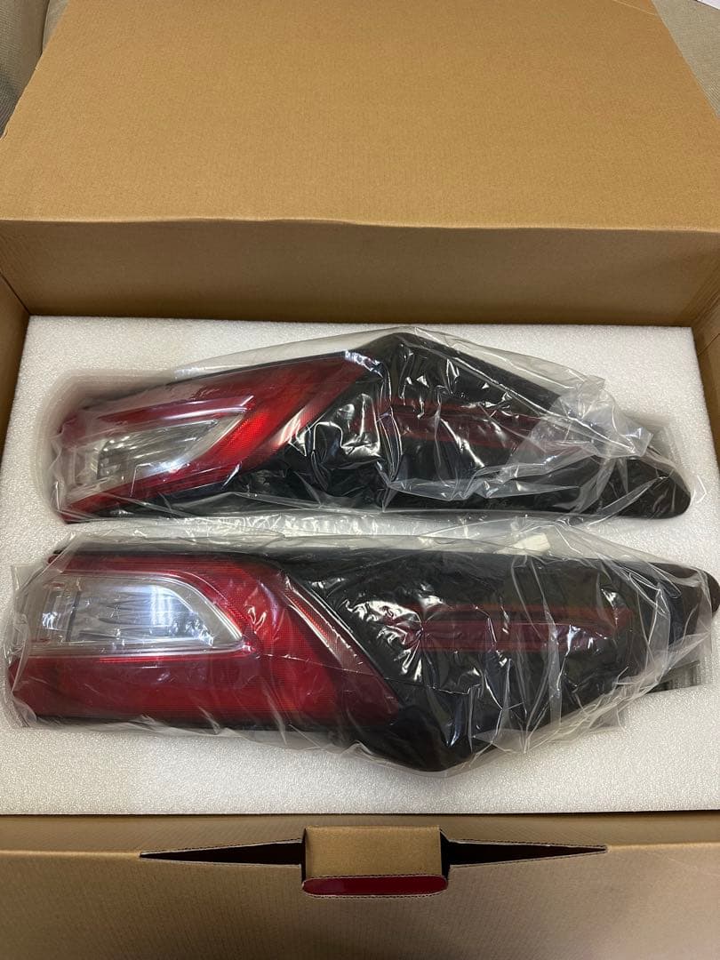 60ハリアー/テールランプ 4個セット