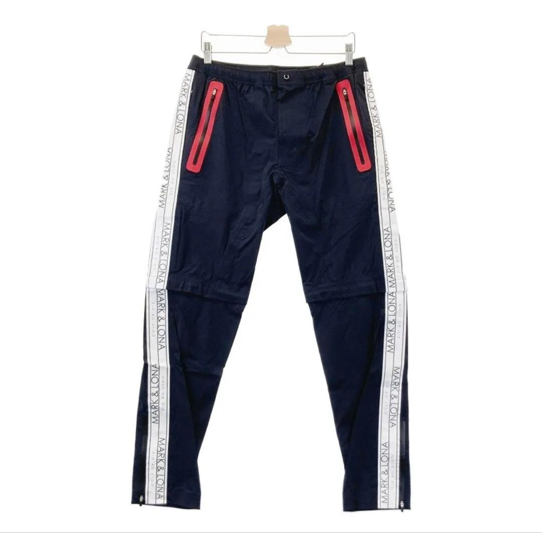 MARK&LONA マークアンドロナ 多機能 レインウェア セットアップ 48