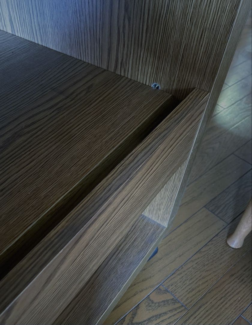 ★ 希少　WAKATSUKI GX-1100 オーディオラック　キャスター付き