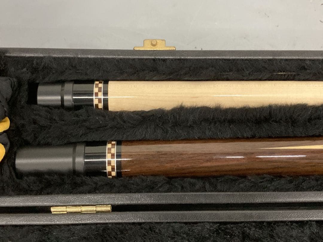 LUCASI CUSTOM ビリヤード　キュー　906