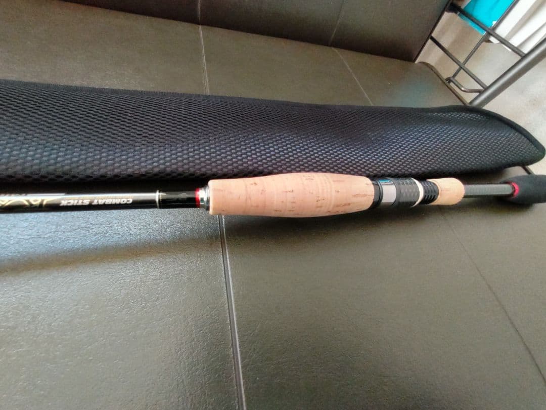 ひ*ん様 コンバットスティック カレイド デジーノ TKDS-63L S-1