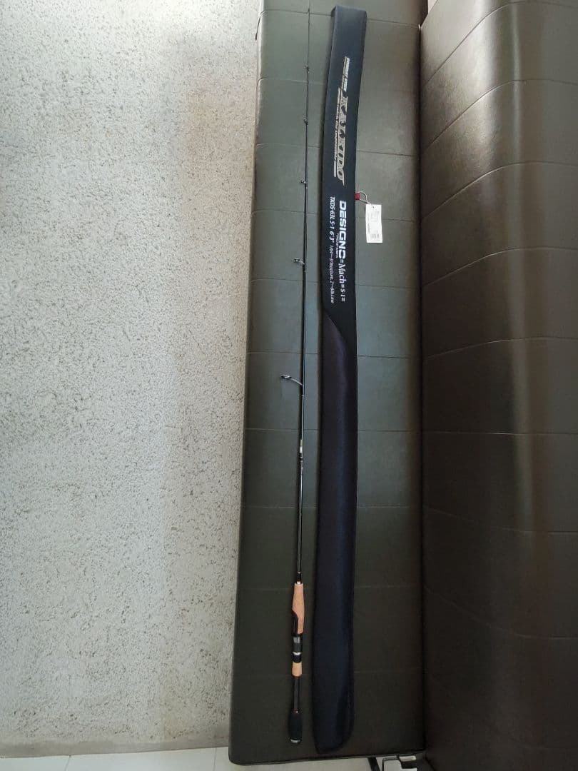 ひ*ん様 コンバットスティック カレイド デジーノ TKDS-63L S-1