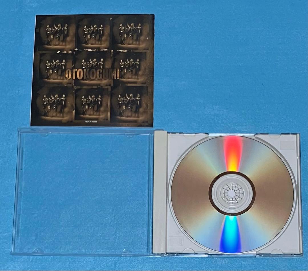 正規品 男闘呼組 NEW BEST 成田昭次 高橋和也 岡本健一 前田耕陽